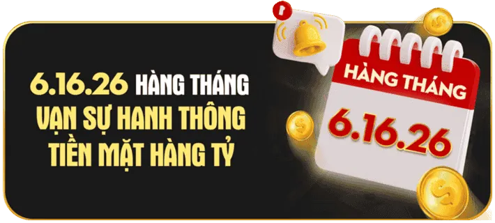88clup hoàn trả hàng ngày