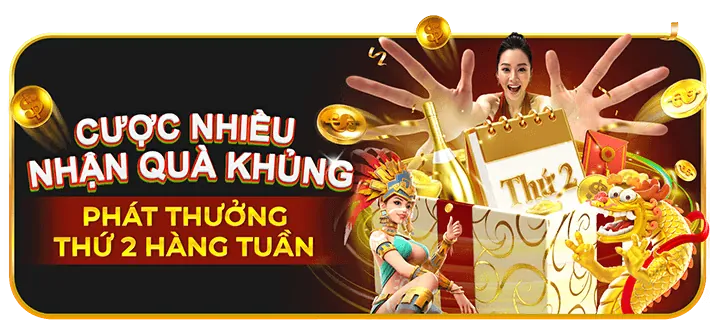 Chiến thắng với các trò chơi nổ hũ và bắn cá