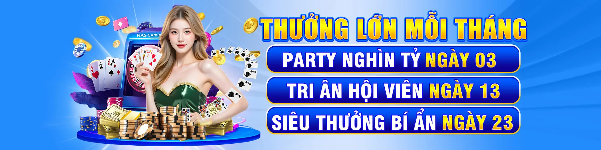 Sòng bạc trực tiếp 88clup với các dealer chuyên nghiệp